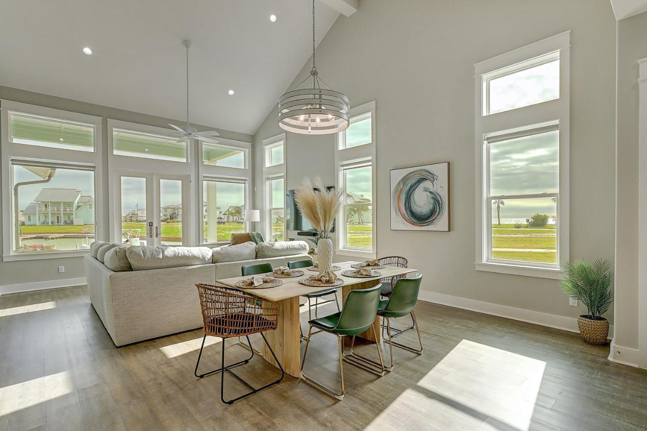 Casa Palmera Rockport Ngoại thất bức ảnh