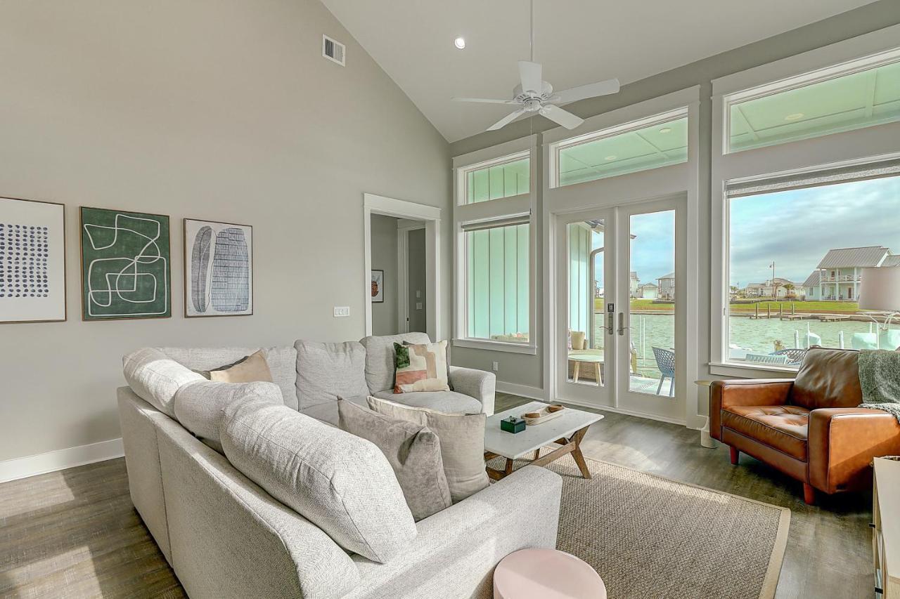 Casa Palmera Rockport Ngoại thất bức ảnh